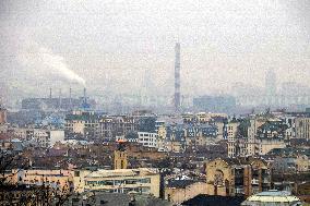 Vistas of Kyiv