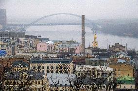 Vistas of Kyiv