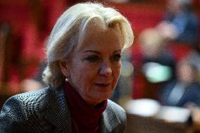 Government Question Session - Paris