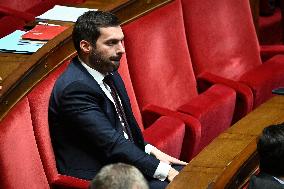 Government Question Session - Paris