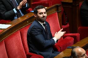 Government Question Session - Paris