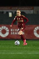 CALCIO - Coppa Italia Femminile - AS Roma vs Napoli Femminile