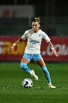 CALCIO - Coppa Italia Femminile - AS Roma vs Napoli Femminile