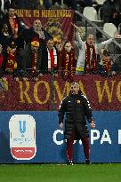 CALCIO - Coppa Italia Femminile - AS Roma vs Napoli Femminile