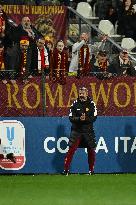 CALCIO - Coppa Italia Femminile - AS Roma vs Napoli Femminile