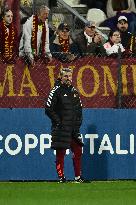 CALCIO - Coppa Italia Femminile - AS Roma vs Napoli Femminile