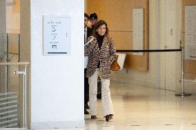 Nicolas Sarkozy trial for illegal campaign financing from Lybia - Paris RL