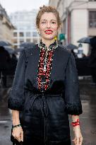 PFW - Valentino Arrivals