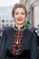 PFW - Valentino Arrivals