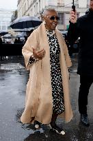 PFW - Valentino Arrivals