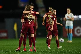 CALCIO - Coppa Italia Femminile - AS Roma vs Napoli Femminile