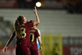 CALCIO - Coppa Italia Femminile - AS Roma vs Napoli Femminile