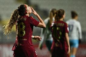 CALCIO - Coppa Italia Femminile - AS Roma vs Napoli Femminile