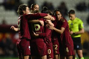 CALCIO - Coppa Italia Femminile - AS Roma vs Napoli Femminile
