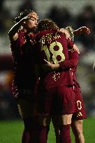 CALCIO - Coppa Italia Femminile - AS Roma vs Napoli Femminile