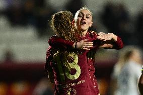 CALCIO - Coppa Italia Femminile - AS Roma vs Napoli Femminile