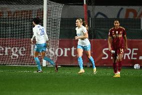 CALCIO - Coppa Italia Femminile - AS Roma vs Napoli Femminile