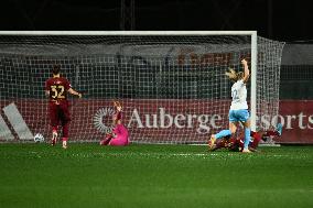 CALCIO - Coppa Italia Femminile - AS Roma vs Napoli Femminile