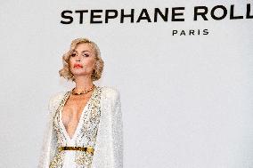 PFW - Stephane Rolland Photocall