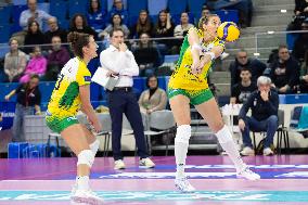 VOLLEY - Serie A1 Femminile - Numia Vero Volley Milano vs Wash4Green Pinerolo