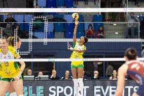 VOLLEY - Serie A1 Femminile - Numia Vero Volley Milano vs Wash4Green Pinerolo