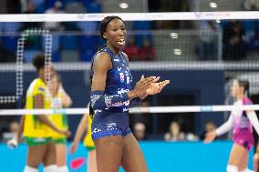 VOLLEY - Serie A1 Femminile - Numia Vero Volley Milano vs Wash4Green Pinerolo