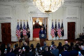 Donald Trump signs the Laken Riley Act - Washington