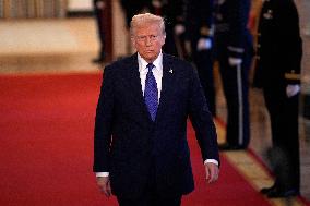 Donald Trump signs the Laken Riley Act - Washington