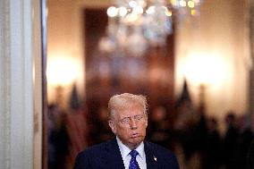 Donald Trump signs the Laken Riley Act - Washington