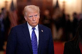 Donald Trump signs the Laken Riley Act - Washington