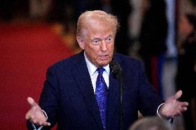 Donald Trump signs the Laken Riley Act - Washington
