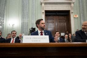 Howard Lutnick Confirmation Hearing