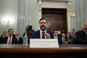 Howard Lutnick Confirmation Hearing