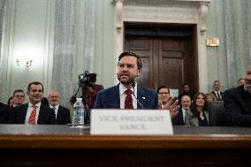 Howard Lutnick Confirmation Hearing