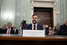 Howard Lutnick Confirmation Hearing
