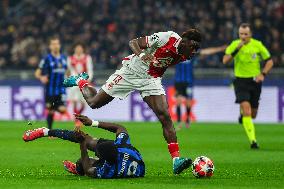 CALCIO - UEFA Champions League - Inter - FC Internazionale vs AS Monaco