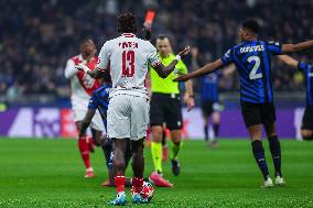 CALCIO - UEFA Champions League - Inter - FC Internazionale vs AS Monaco