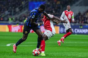 CALCIO - UEFA Champions League - Inter - FC Internazionale vs AS Monaco