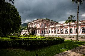 Travel Destination: Brazil