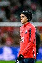 LOSC Lille v Feyenoord - UEFA Champions League 2024/25 League Phase MD8