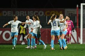 AS Roma v Napoli - Women Coppa Italia