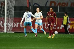 AS Roma v Napoli - Women Coppa Italia