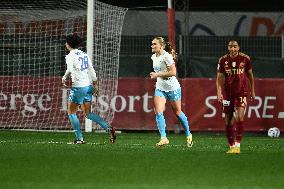 AS Roma v Napoli - Women Coppa Italia