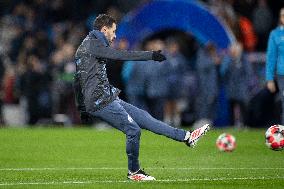 Manchester City v Club Brugge KV - UEFA Champions League 2024/25 League Phase MD8
