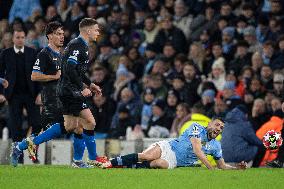 Manchester City v Club Brugge KV - UEFA Champions League 2024/25 League Phase MD8
