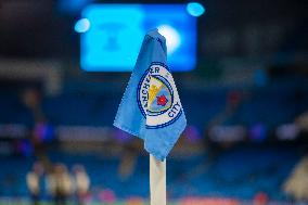Manchester City v Club Brugge KV - UEFA Champions League 2024/25 League Phase MD8