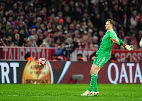 Bayern Munich v Slovan Bratislava - Champions League MD8