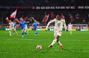 Bayern Munich v Slovan Bratislava - Champions League MD8