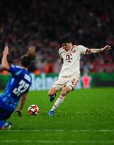 Bayern Munich v Slovan Bratislava - Champions League MD8