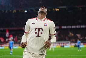 Bayern Munich v Slovan Bratislava - Champions League MD8